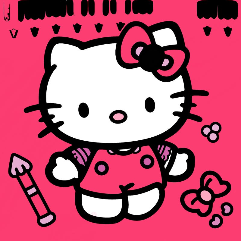 hello kitty