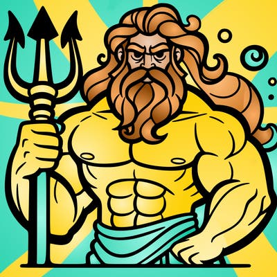 poseidon
