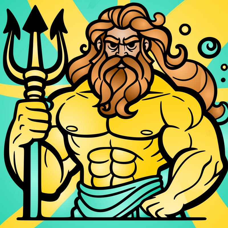 poseidon
