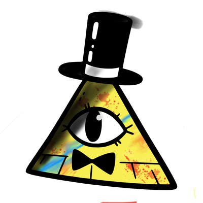 bill cipher