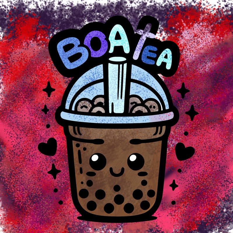 boba tea
