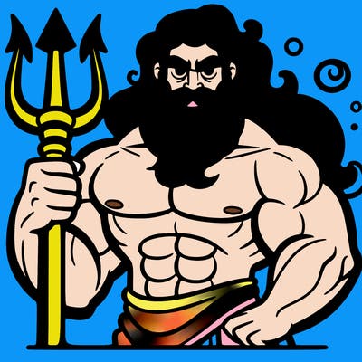 poseidon