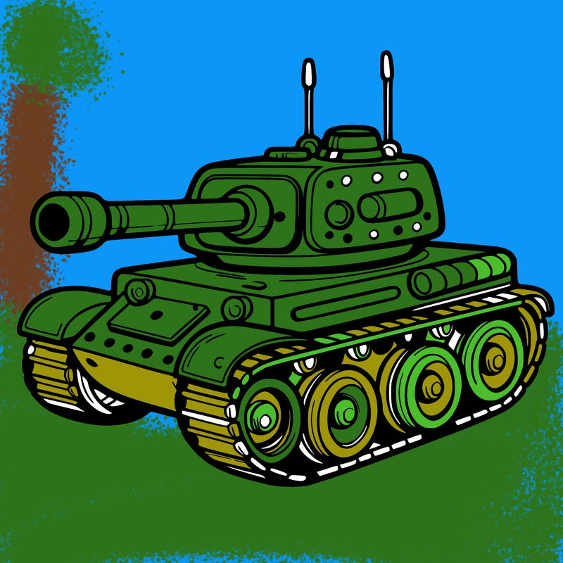 tank