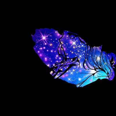 a realistic girl spray, painting