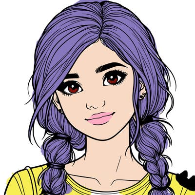 relistic teenage girl