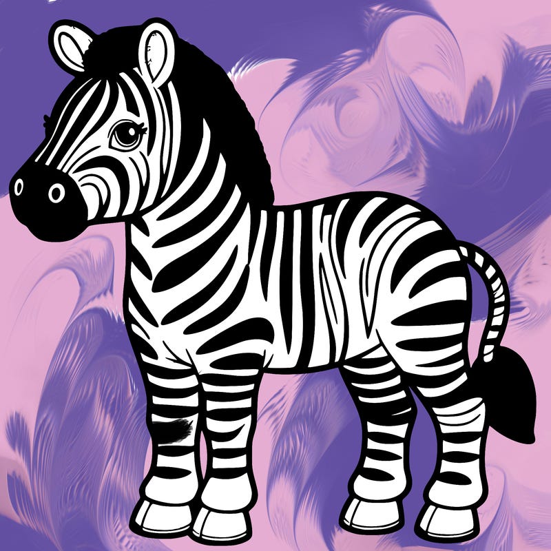zebra