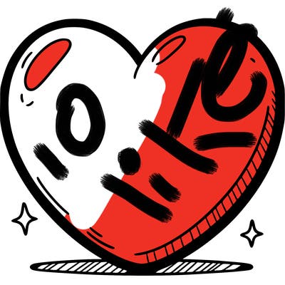 big heart