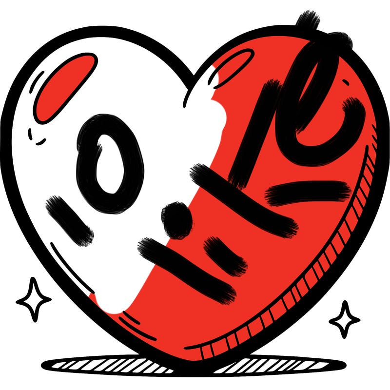big heart