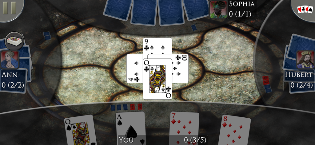 Spades Gold - Games App | MWM