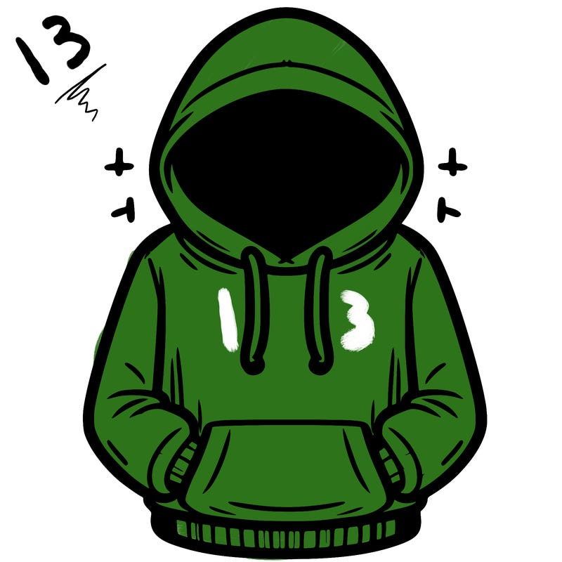 hoodie