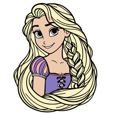 rapunzel