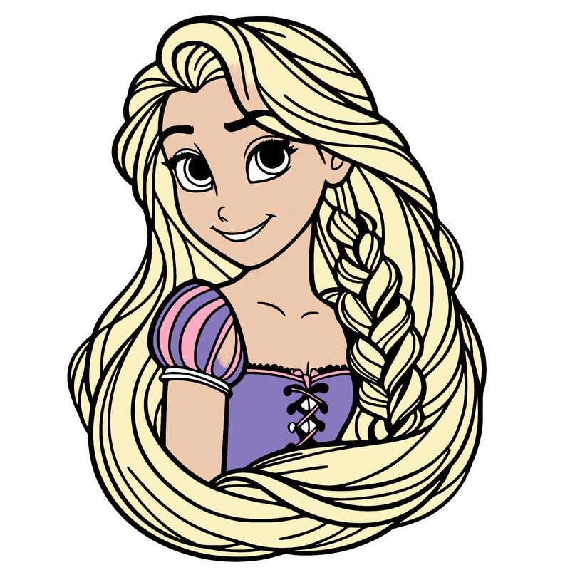 rapunzel