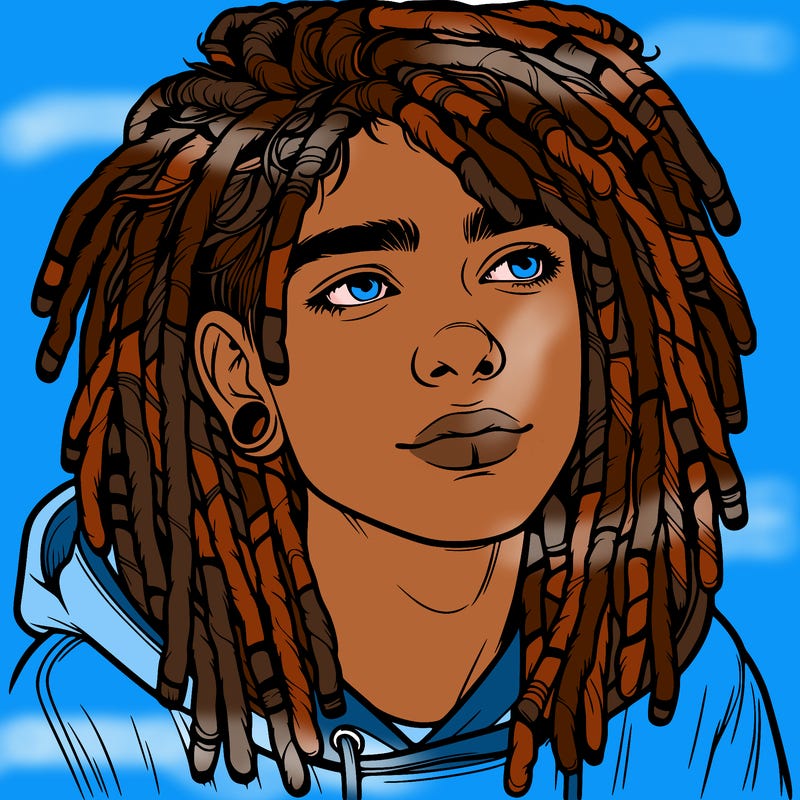 realistic teen dread head