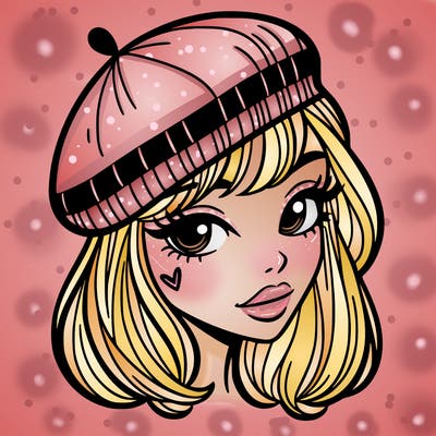 parisian beret: a chic beret that adds a touch of parisian elegance