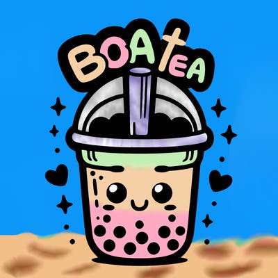 boba tea