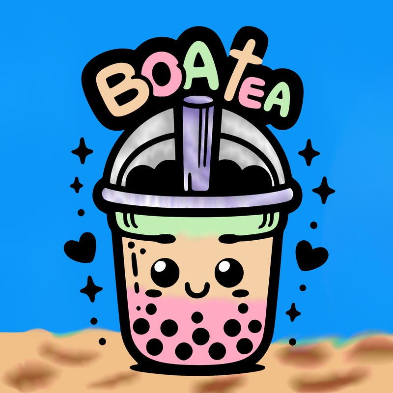 boba tea