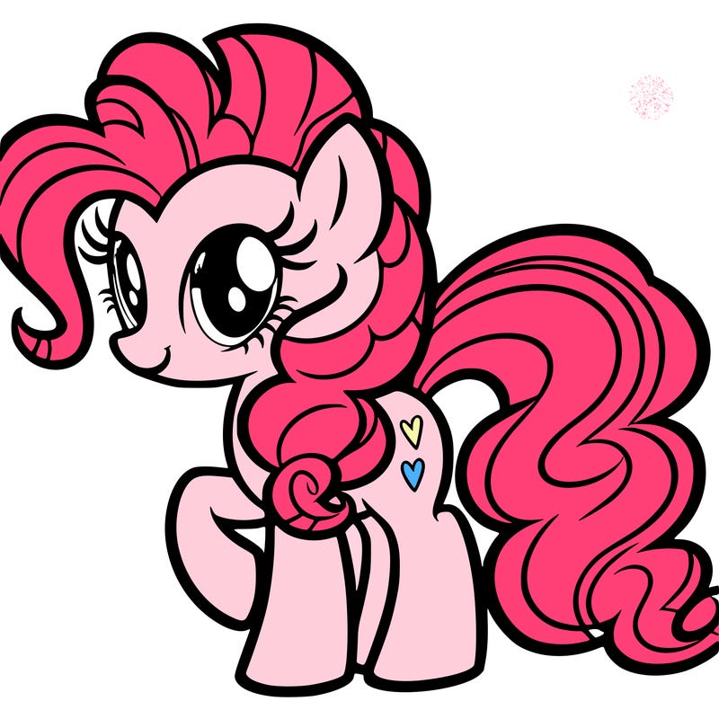pinkie pie pony