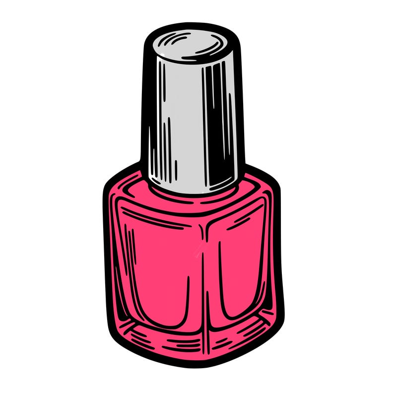 nail polish
