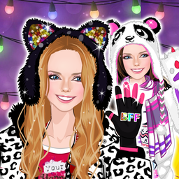 dress up games for winter Winter time warm dress up game