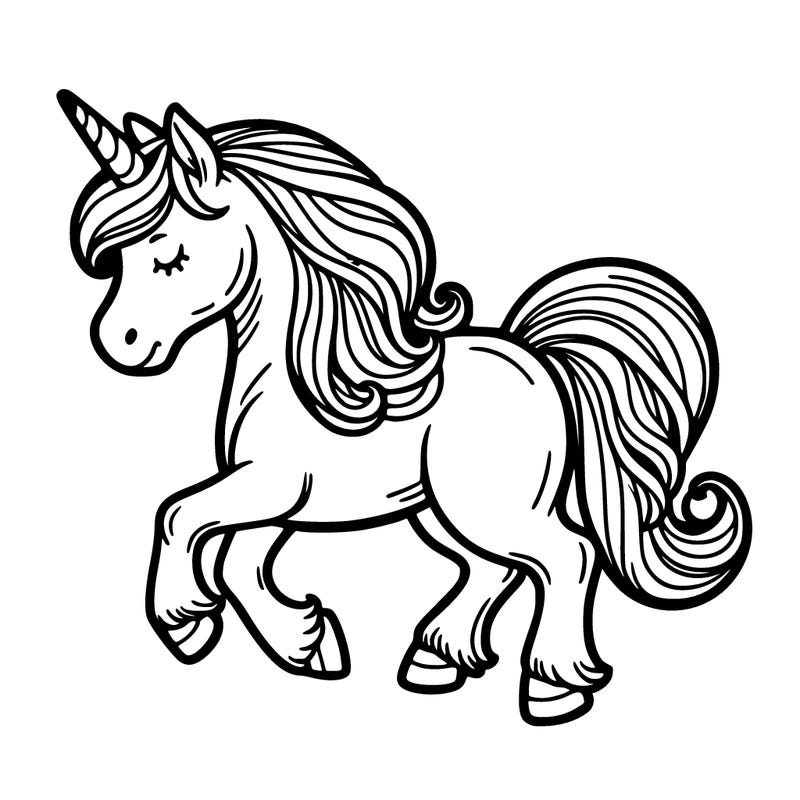unicorn