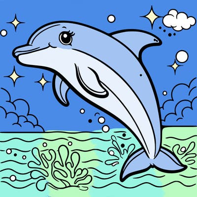 dolphin