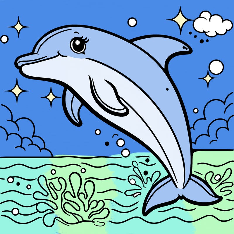 dolphin