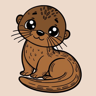 otter