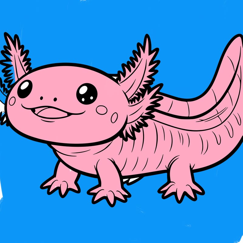 axolotls