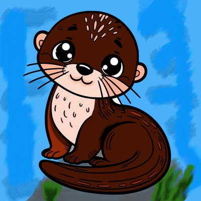 otter