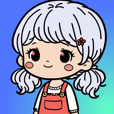 little girl