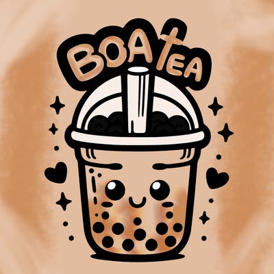 boba tea