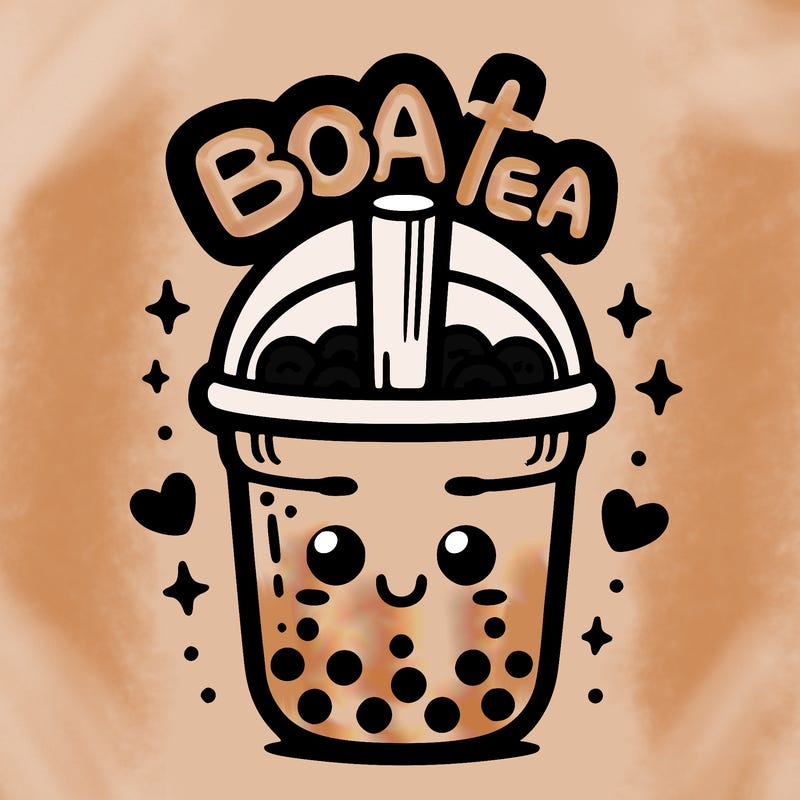 boba tea