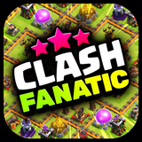 CoC Fanatic for Clash of Clans - App Icon