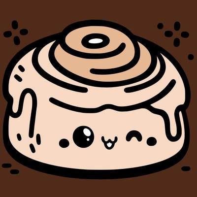 cinnamon roll sanrio