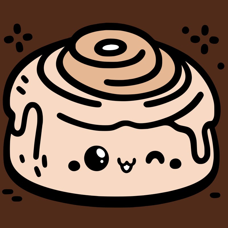 cinnamon roll sanrio