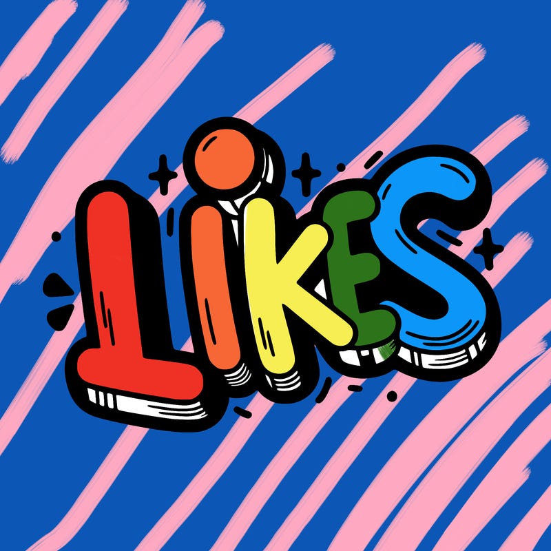 likes.