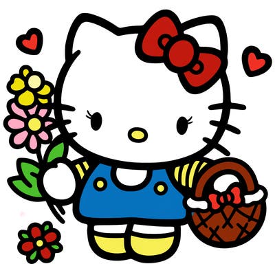 hello kitty