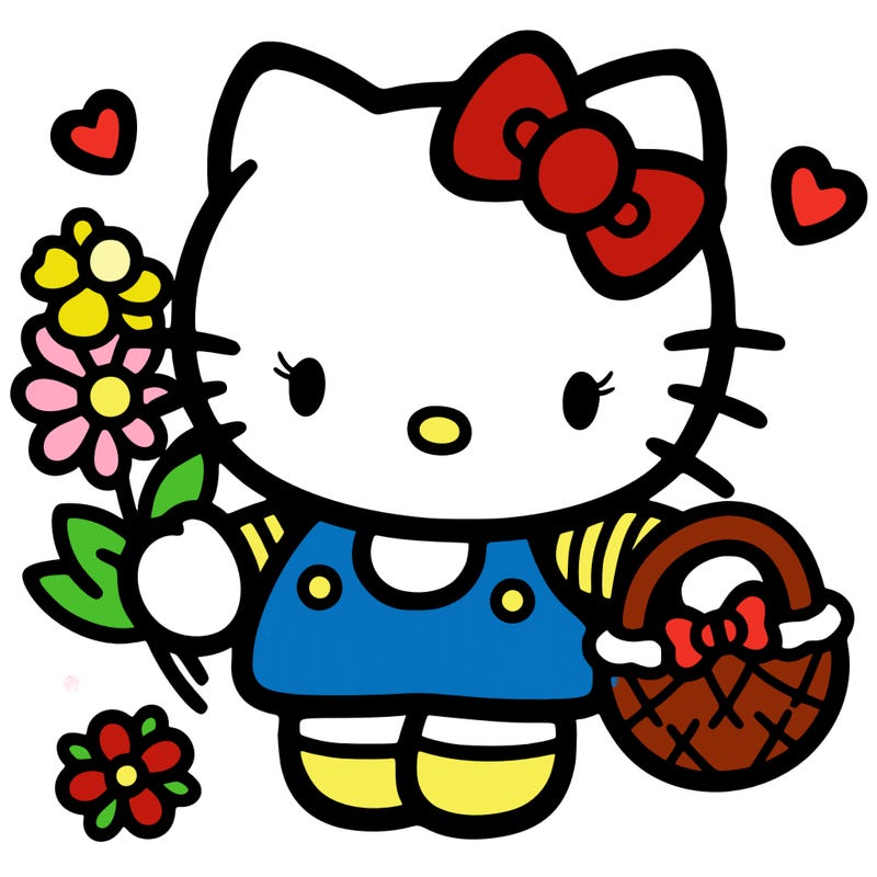 hello kitty