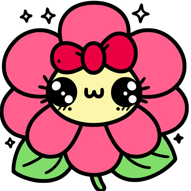 cute flower