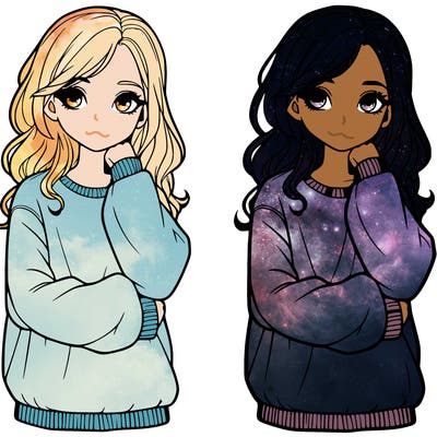 𝕣𝕒𝕘𝕒𝕫𝕫𝕒 𝕔𝕒𝕣𝕚𝕟𝕒 𝕔𝕠𝕟 sweatshirt