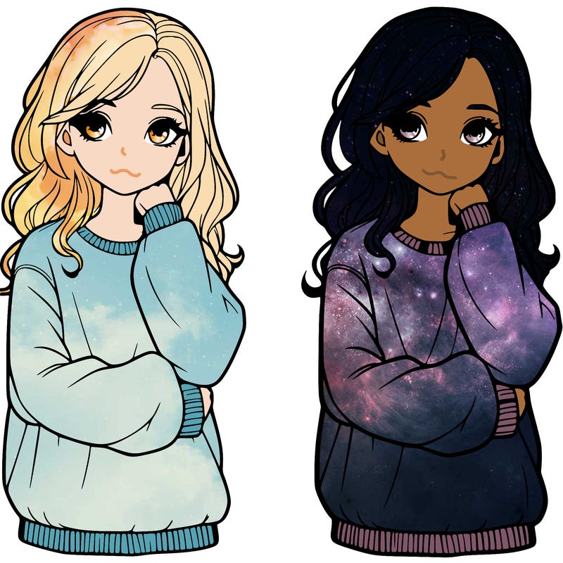𝕣𝕒𝕘𝕒𝕫𝕫𝕒 𝕔𝕒𝕣𝕚𝕟𝕒 𝕔𝕠𝕟 sweatshirt
