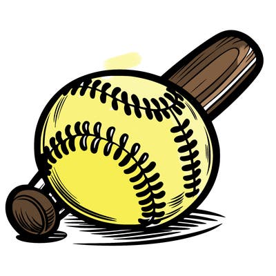 softball
