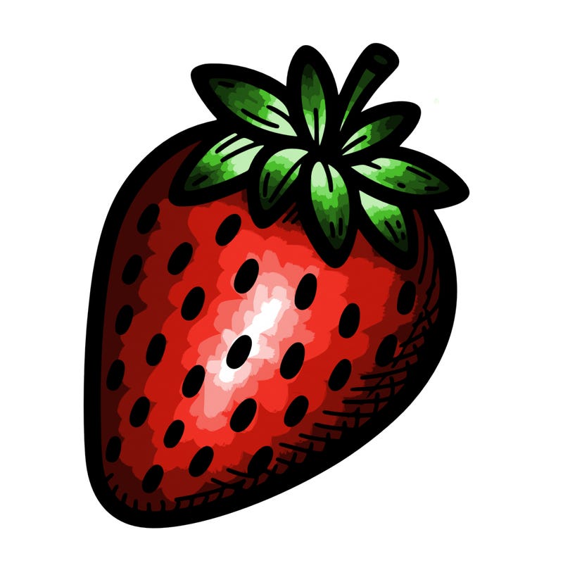 strawberry