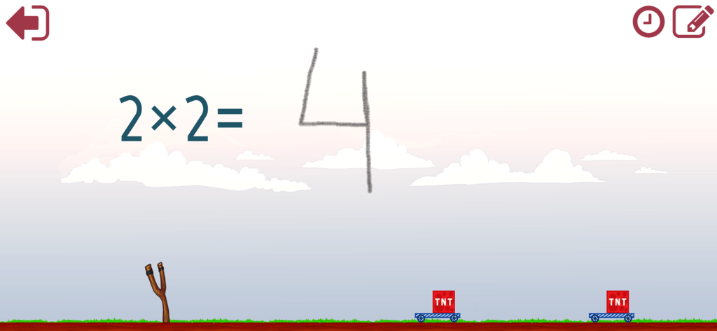 Multiplication Tables 12x12 - Education App | MWM