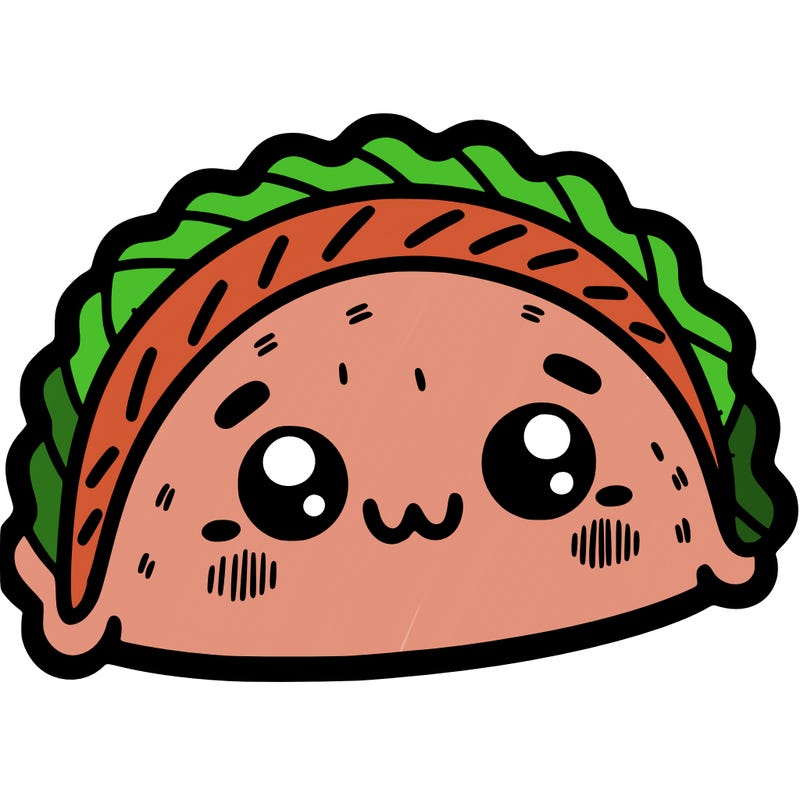 cute empanada
