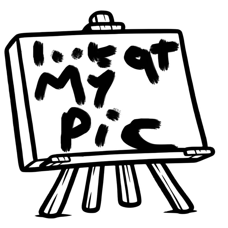 blank canvas