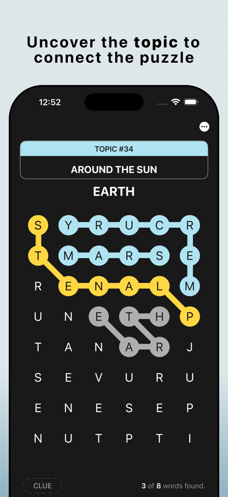 Topics: Hidden Word Search! - Games App | MWM