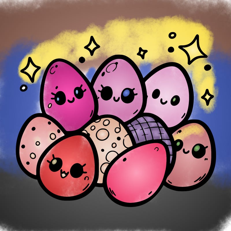 eggs