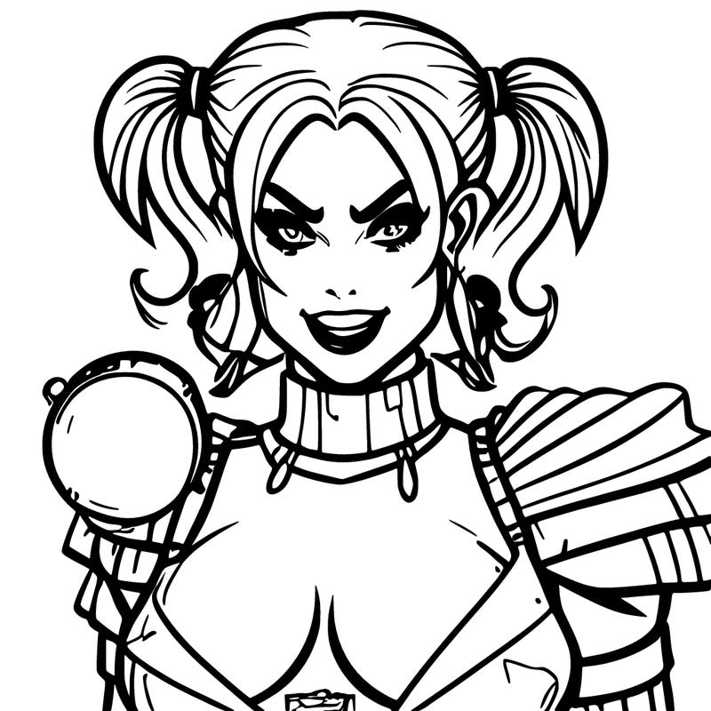 harley quinn