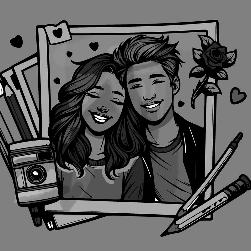 realistic love photos